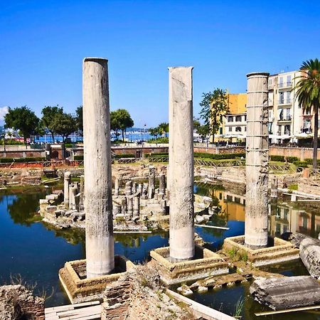 Posidonia Apartment Pozzuoli Luaran gambar