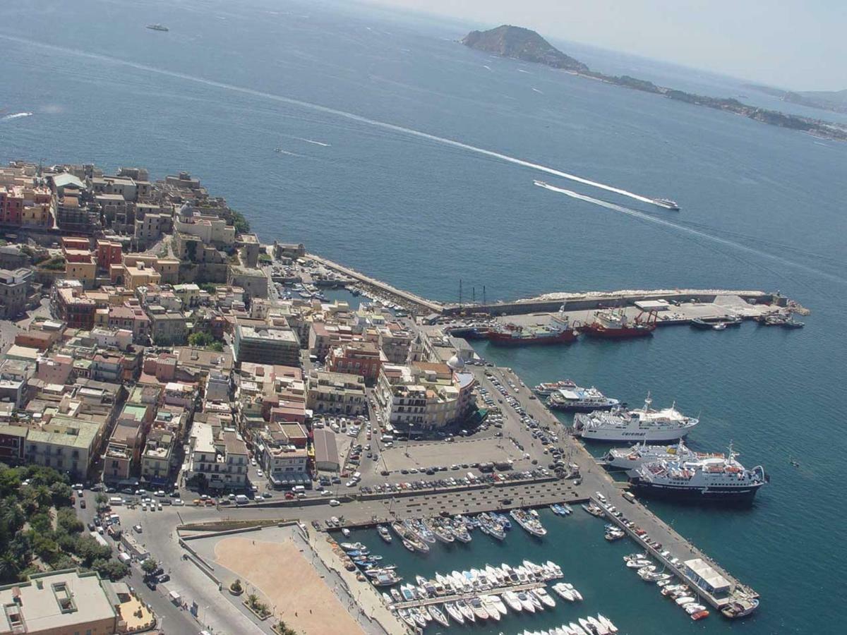Posidonia Apartment Pozzuoli Luaran gambar