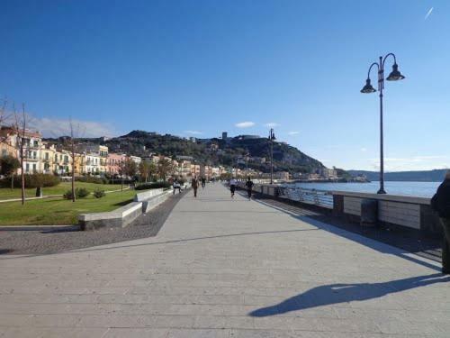Posidonia Apartment Pozzuoli Luaran gambar