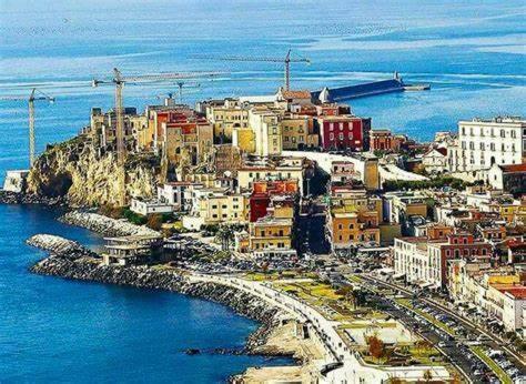 Posidonia Apartment Pozzuoli Luaran gambar