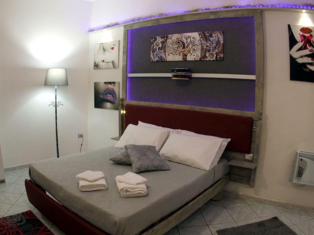 Posidonia Apartment Pozzuoli Luaran gambar