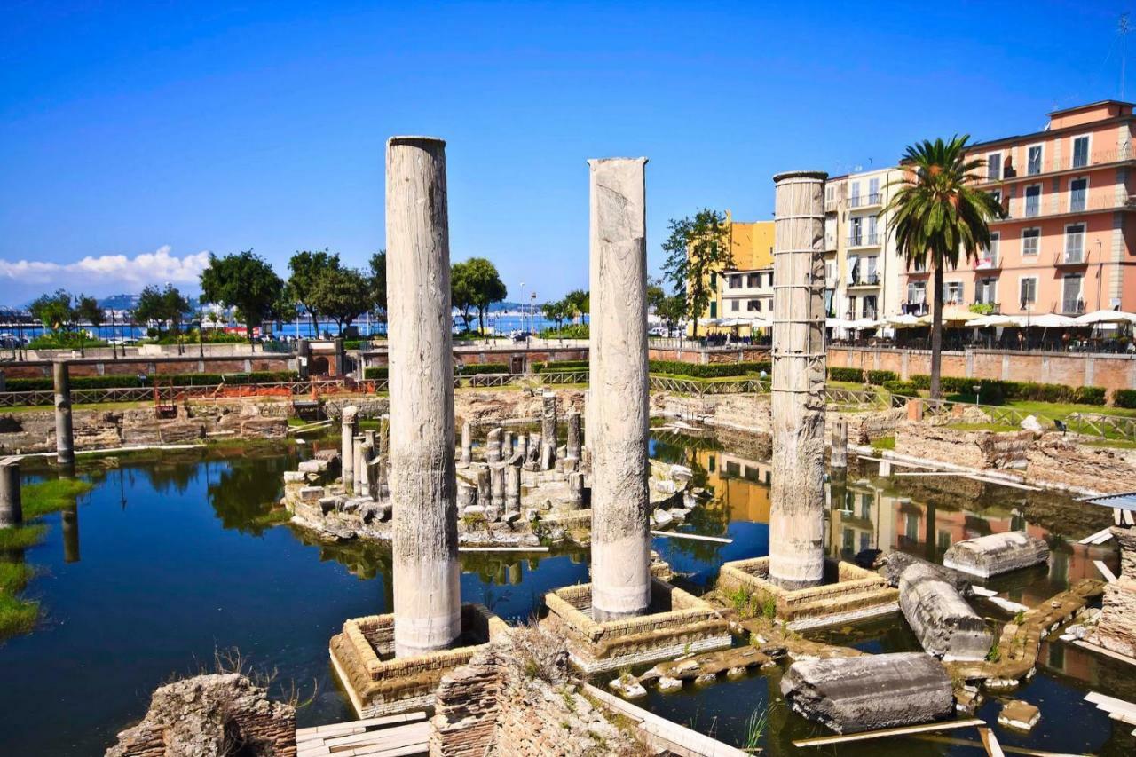 Posidonia Apartment Pozzuoli Luaran gambar
